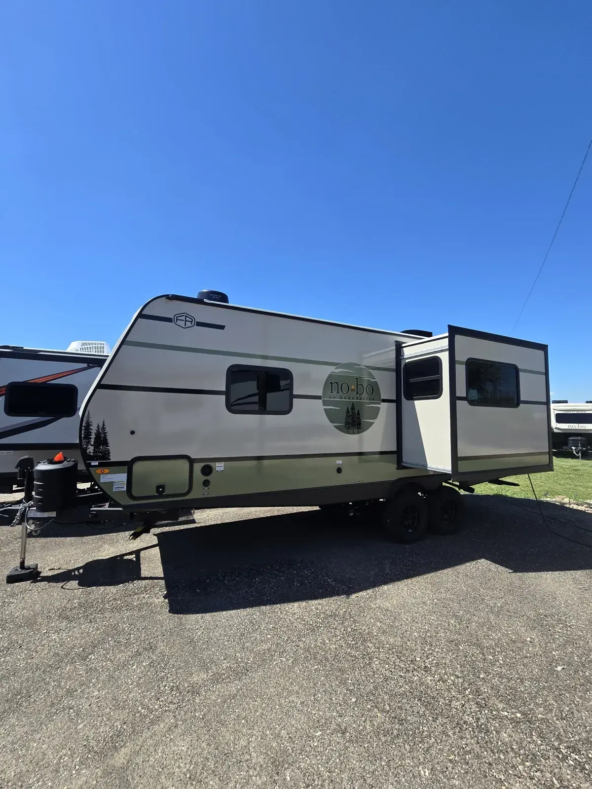 Unknown 2026 Forest River No Boundaries 19.0 BEAST MODE for sale in Valley View, TX