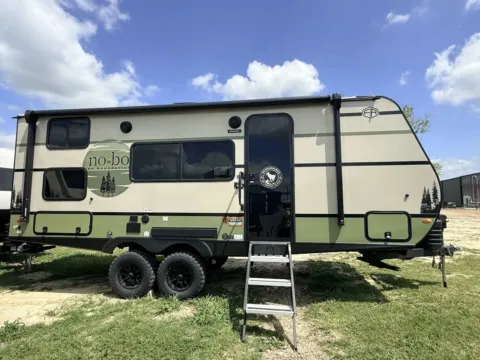 Photos of 2026 Forest River No Boundaries 19.3 BEAST MODE for sale in Valley View, TX at Liberty Trail RV - Denton