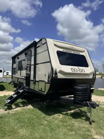 Another view of 2026 Forest River No Boundaries 19.3 for sale in Valley View, TX at Liberty Trail RV - Denton