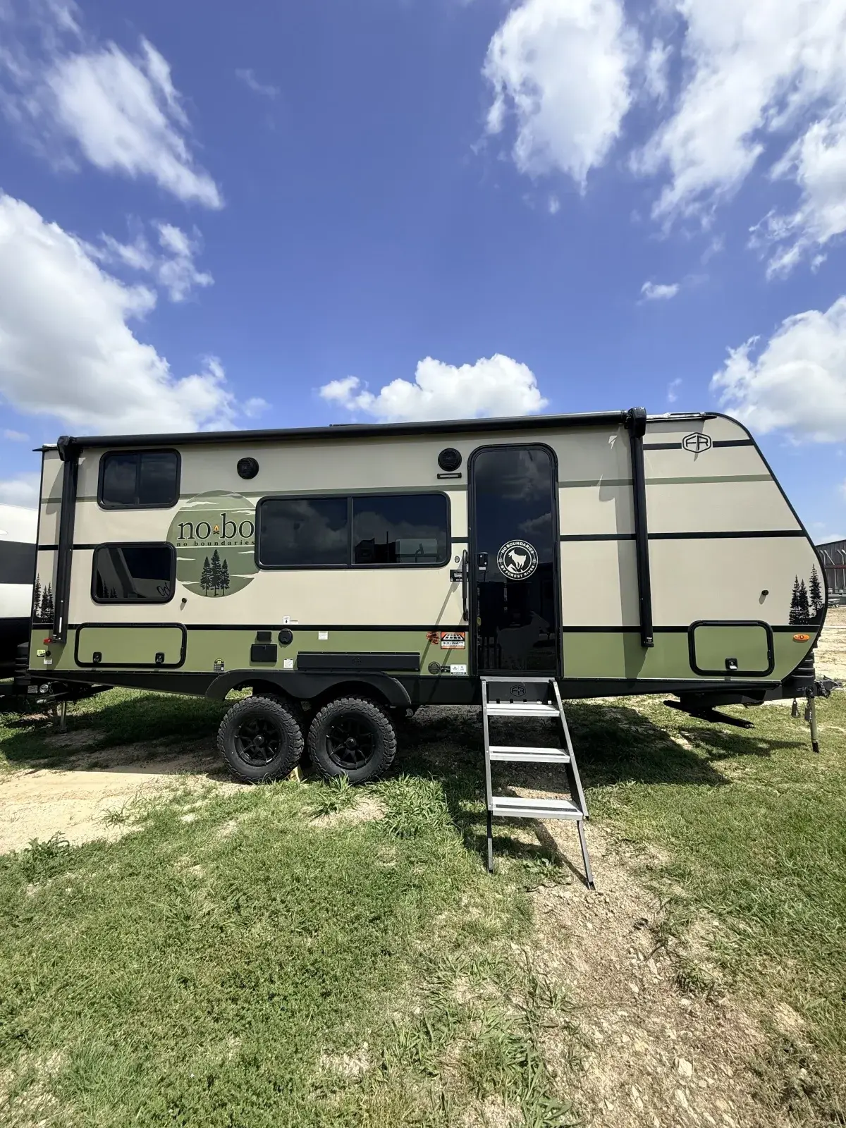 More photos of 2026 Forest River No Boundaries 19.3 at Liberty Trail RV - Denton, TX