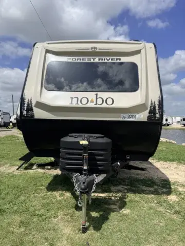 Photos of 2026 Forest River No Boundaries 19.3 for sale in Valley View, TX at Liberty Trail RV - Denton