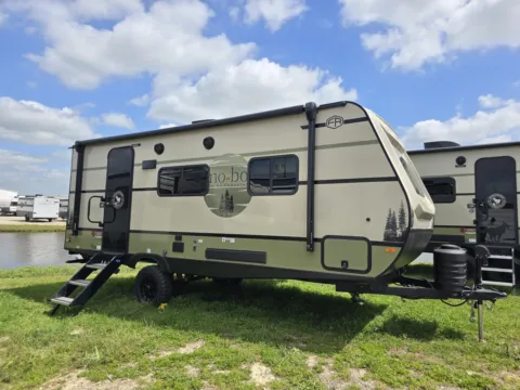 Unknown 2026 Forest River No Boundaries 19.4 for sale in Valley View, TX