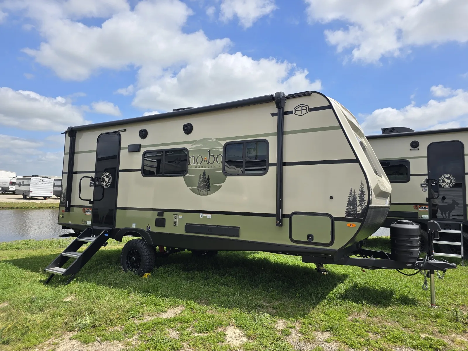 Unknown 2026 Forest River No Boundaries 19.4 for sale in Valley View, TX