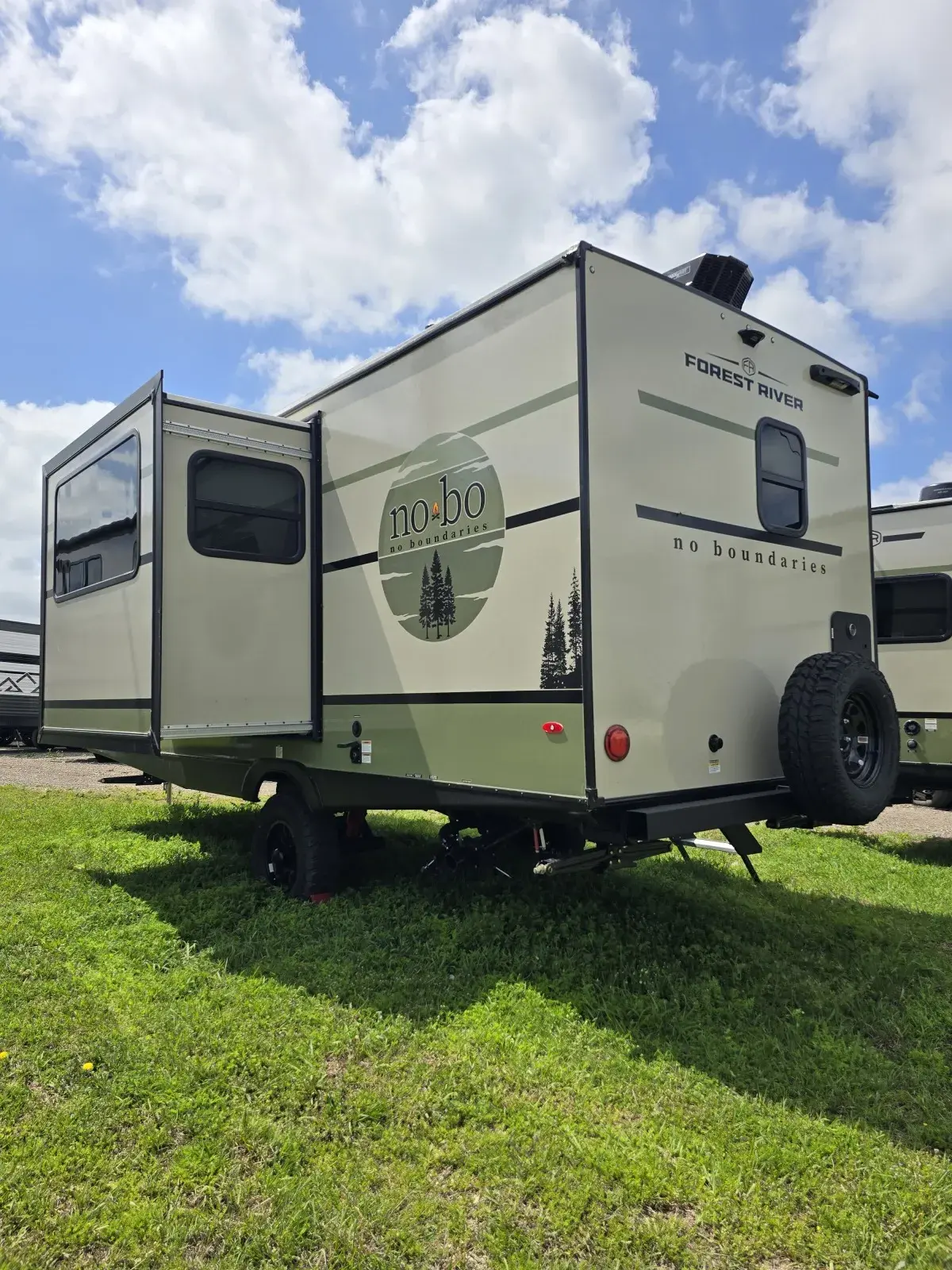 More photos of 2026 Forest River No Boundaries 19.4 at Liberty Trail RV - Denton, TX