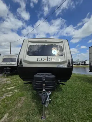 Photos of 2026 Forest River No Boundaries 19.4 for sale in Valley View, TX at Liberty Trail RV - Denton