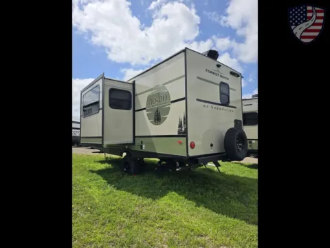 More photos of 2026 Forest River No Boundaries 19.4 BEAST MODE at Liberty Trail RV - Denton, TX
