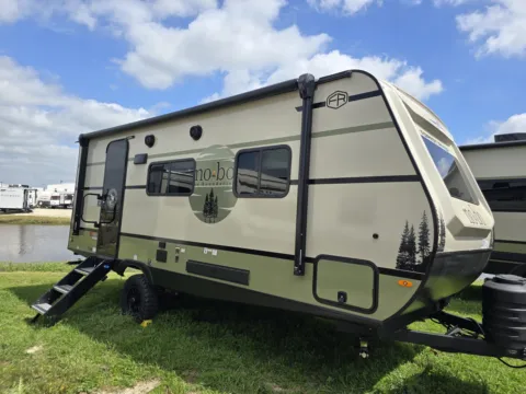 Another view of 2026 Forest River No Boundaries 19.4 for sale in Valley View, TX at Liberty Trail RV - Denton