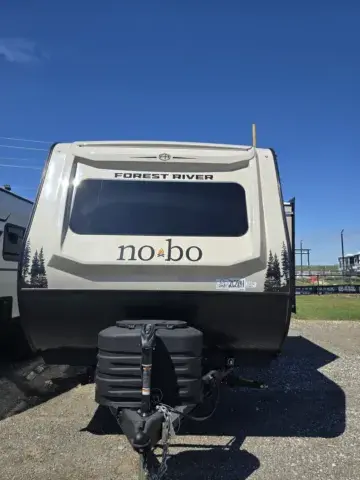 Photos of 2026 Forest River No Boundaries 19.6 for sale in Valley View, TX at Liberty Trail RV - Denton