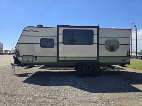 Unknown 2026 Forest River No Boundaries 19.6 for sale in Valley View, TX