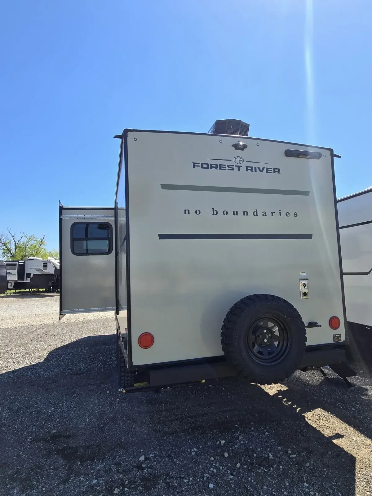 More photos of 2026 Forest River No Boundaries 19.6 at Liberty Trail RV - Denton, TX