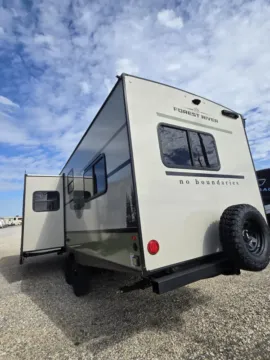More photos of 2026 Forest River No Boundaries 20.5 at Liberty Trail RV - Denton, TX