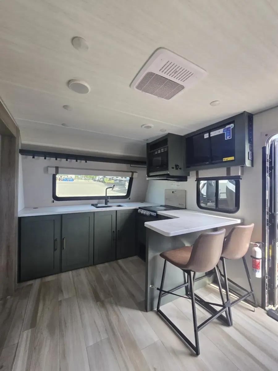 Unknown 2026 Forest River No Boundaries 20.5 for sale in Valley View, TX