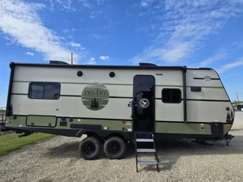 Photos of 2026 Forest River No Boundaries 20.5 BEAST MODE for sale in Valley View, TX at Liberty Trail RV - Denton