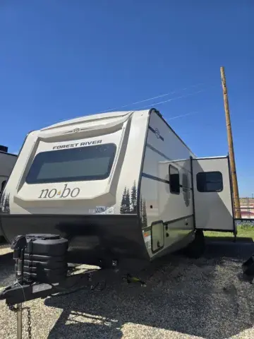 Another view of 2026 Forest River No Boundaries 20.6 for sale in Valley View, TX at Liberty Trail RV - Denton
