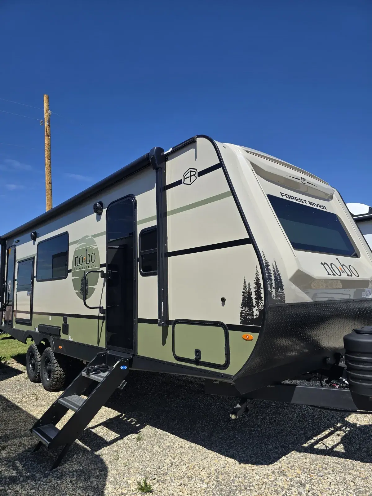 Unknown 2026 Forest River No Boundaries 20.6 for sale in Valley View, TX