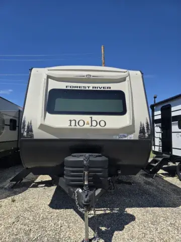 Photos of 2026 Forest River No Boundaries 20.6 for sale in Valley View, TX at Liberty Trail RV - Denton