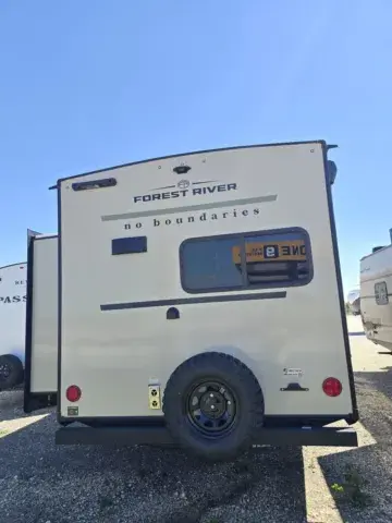 More photos of 2026 Forest River No Boundaries 20.6 at Liberty Trail RV - Denton, TX