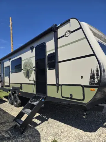 More photos of 2026 Forest River No Boundaries 20.6 at Liberty Trail RV - Denton, TX