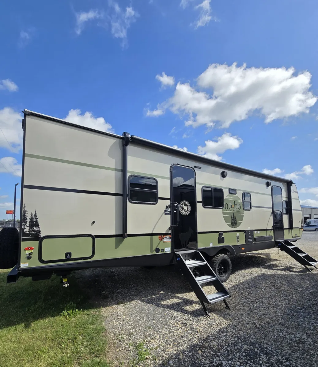 More photos of 2026 Forest River No Boundaries 20.9 at Liberty Trail RV - Denton, TX