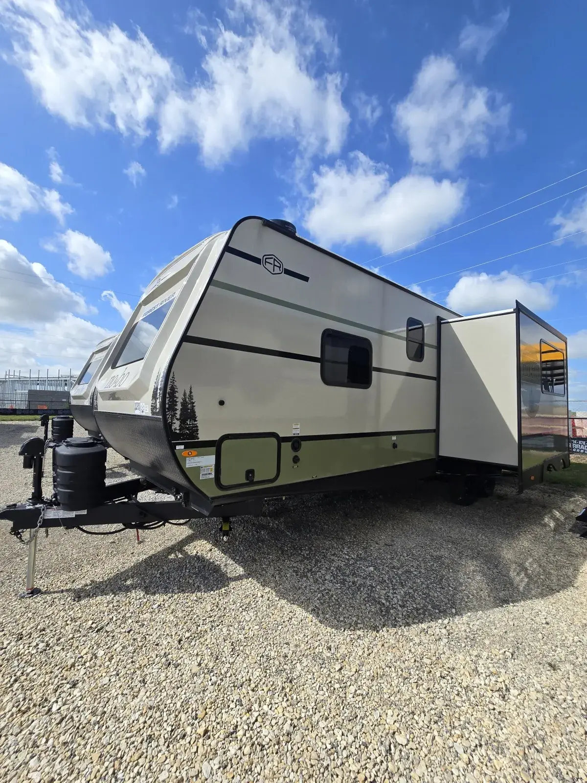 More photos of 2026 Forest River No Boundaries 20.9 at Liberty Trail RV - Denton, TX