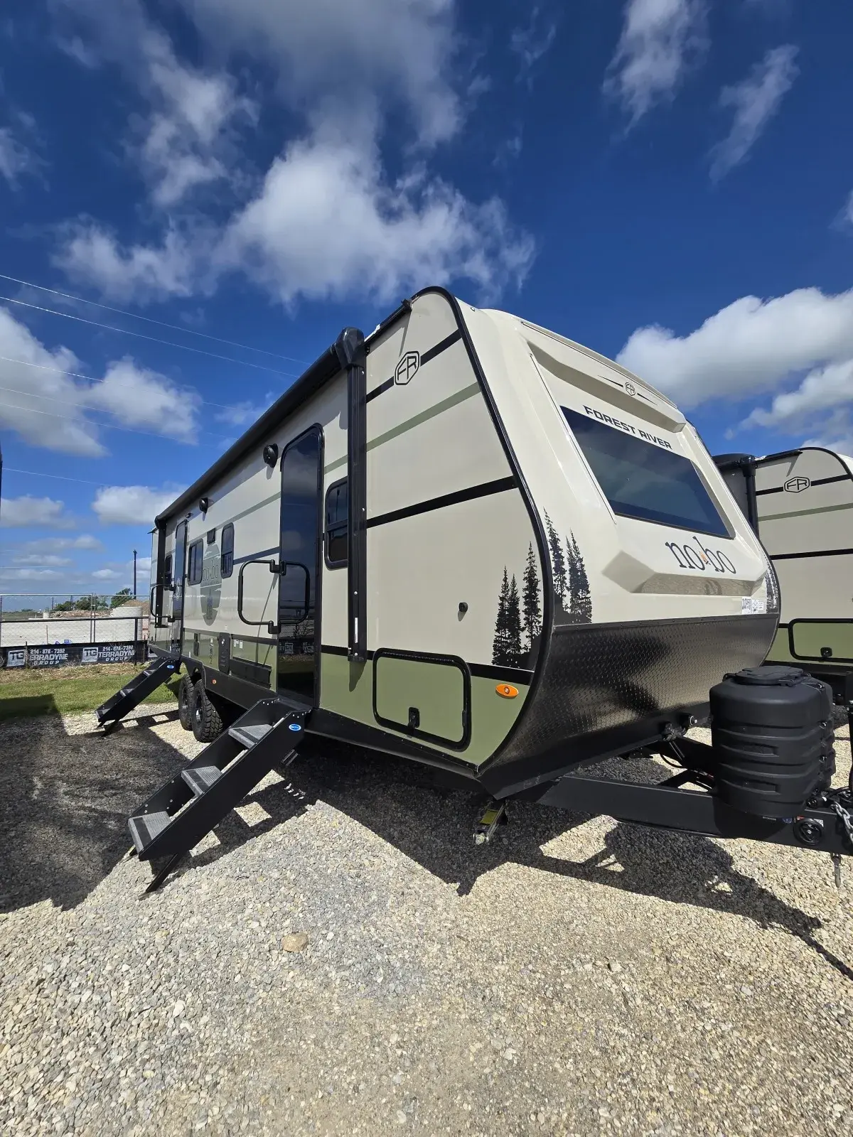 Unknown 2026 Forest River No Boundaries 20.9 for sale in Valley View, TX