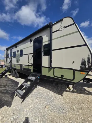 Another view of 2026 Forest River No Boundaries 20.9 for sale in Valley View, TX at Liberty Trail RV - Denton