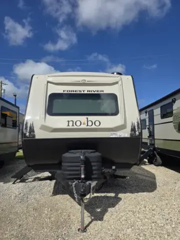 Photos of 2026 Forest River No Boundaries 20.9 for sale in Valley View, TX at Liberty Trail RV - Denton