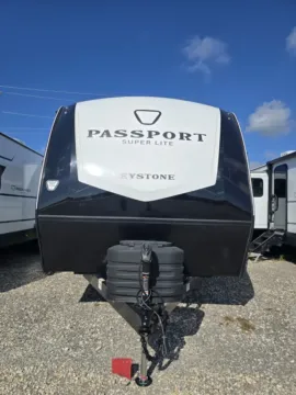 Photos of 2026 Keystone Passport 229BH for sale in Valley View, TX at Liberty Trail RV - Denton