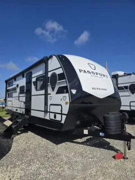 Unknown 2026 Keystone RV Passport 229BH for sale in Valley View, TX