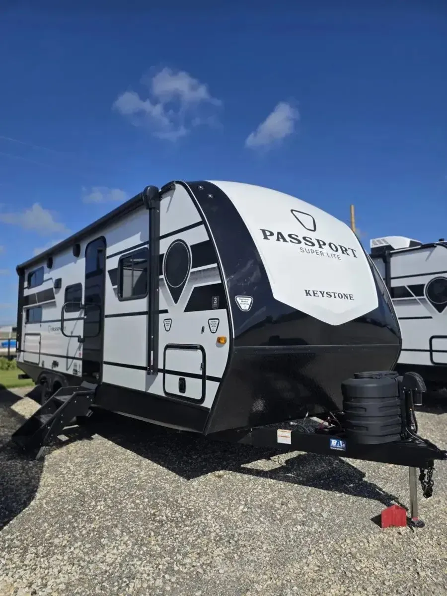 2026 Keystone RV Passport 229BH