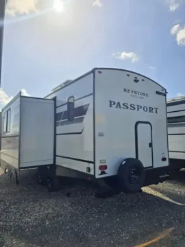 More photos of 2026 Keystone RV Passport 229BH at Liberty Trail RV - Denton, TX