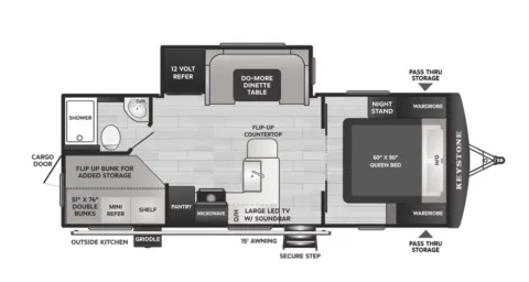 Unknown 2026 Keystone Passport 229BH for sale in Valley View, TX