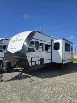 Another view of 2026 Keystone RV Passport 229BH for sale in Valley View, TX at Liberty Trail RV - Denton