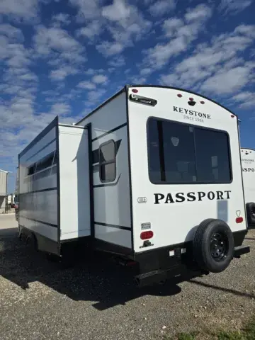 More photos of 2026 Keystone Passport 2870RL at Liberty Trail RV - Denton, TX