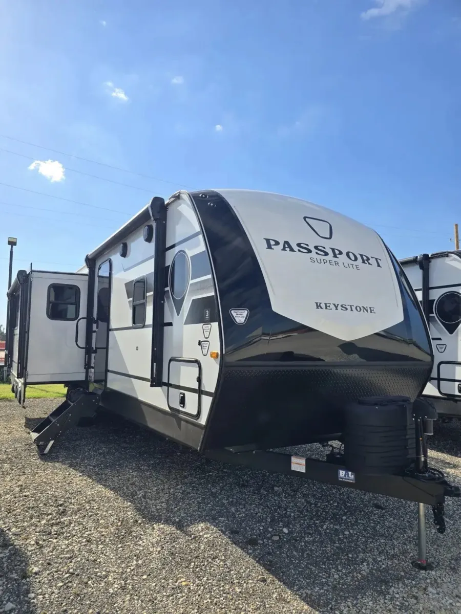 2026 Keystone RV Passport 2870RL
