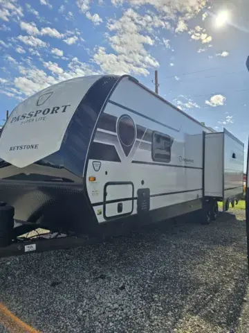 Another view of 2026 Keystone Passport 2870RL for sale in Valley View, TX at Liberty Trail RV - Denton
