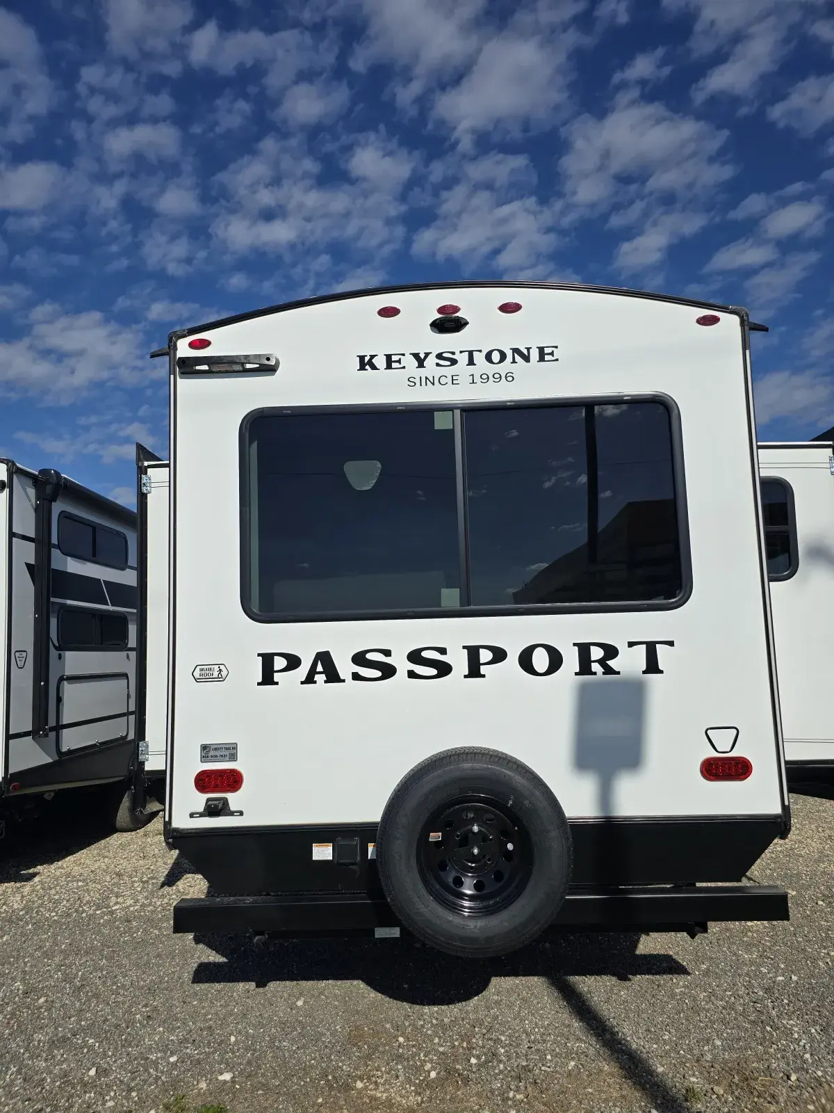 More photos of 2026 Keystone Passport 2870RL at Liberty Trail RV - Denton, TX