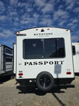 More photos of 2026 Keystone RV Passport 2870RL at Liberty Trail RV - Denton, TX