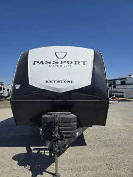 More photos of 2026 Keystone RV Passport 2450RK at Liberty Trail RV - Denton, TX