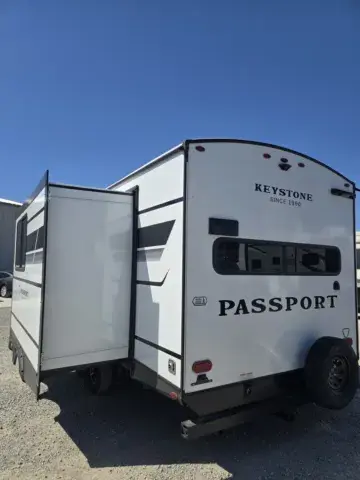 More photos of 2026 Keystone Passport 2450RK at Liberty Trail RV - Denton, TX