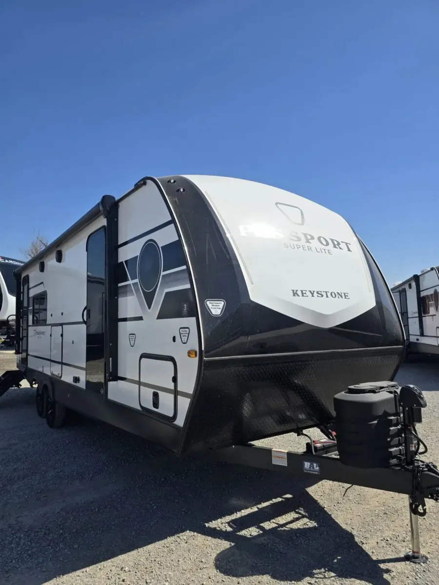 2026 Keystone RV Passport 2450RK