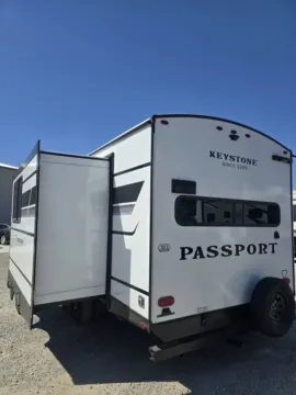 More photos of 2026 Keystone RV Passport 2450RK at Liberty Trail RV - Denton, TX