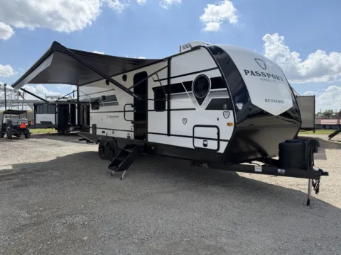 More photos of 2026 Keystone Passport 2605RB at Liberty Trail RV - Denton, TX