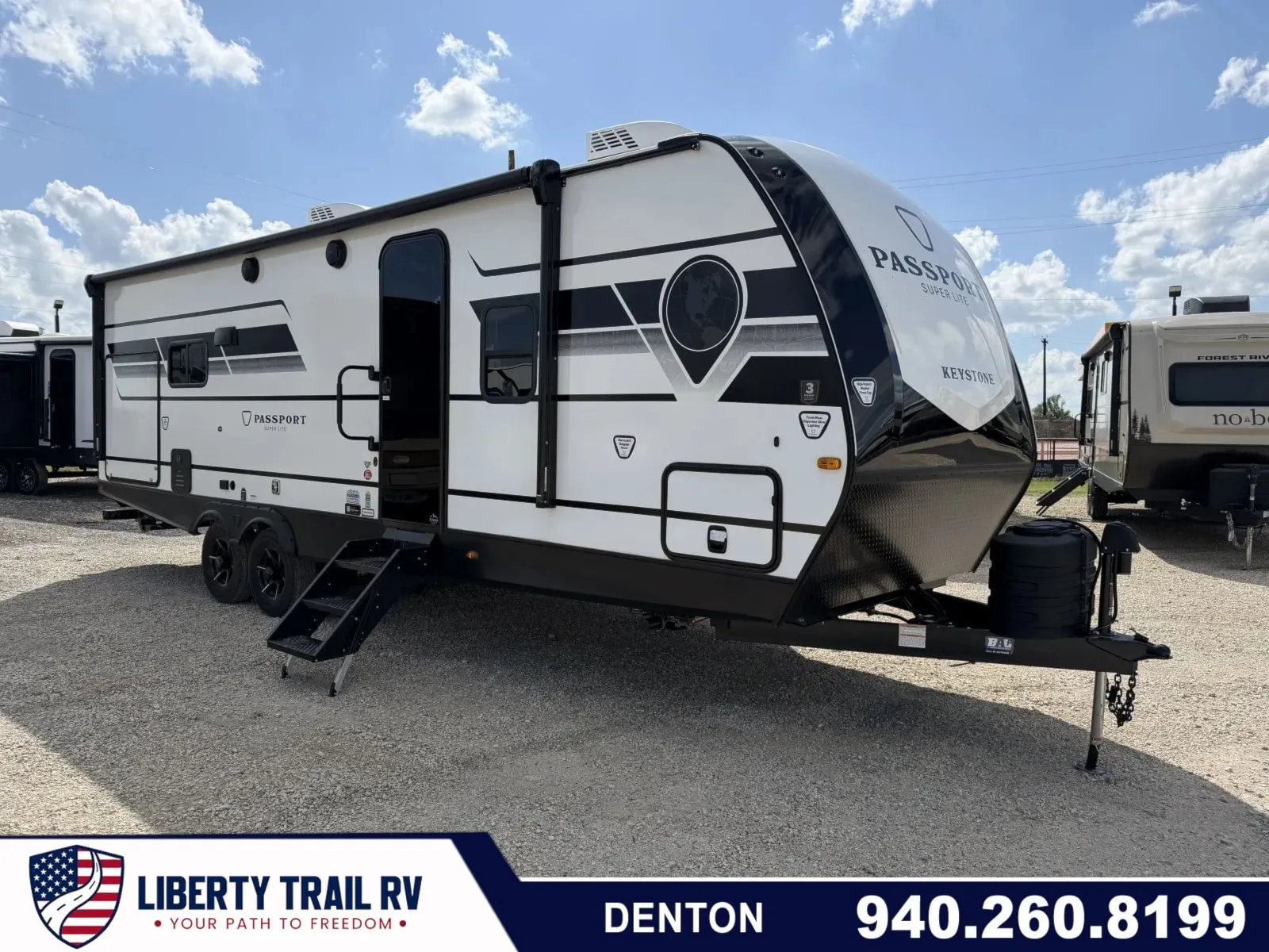 2026 Keystone RV Passport 2605RB