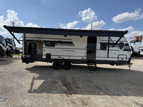 Photos of 2026 Keystone Passport 2605RB for sale in Valley View, TX at Liberty Trail RV - Denton