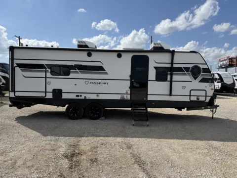 Another view of 2026 Keystone Passport 2605RB for sale in Valley View, TX at Liberty Trail RV - Denton