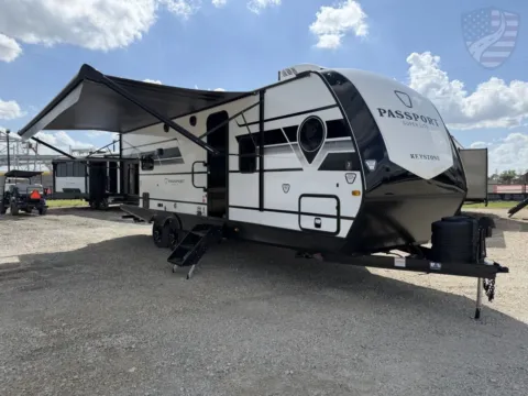 More photos of 2026 Keystone RV Passport 2605RB at Liberty Trail RV - Denton, TX