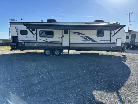 More photos of 2022 Forest River Puma 30RKQS at Liberty Trail RV - Denton, TX