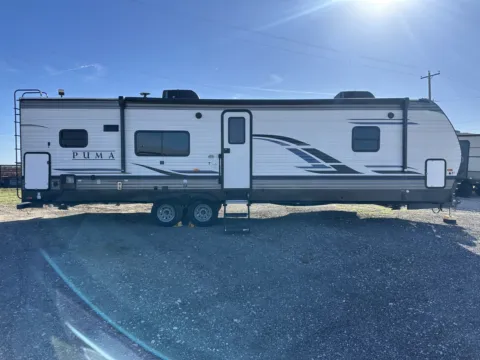 Unknown 2022 Forest River Puma 30RKQS for sale in Valley View, TX