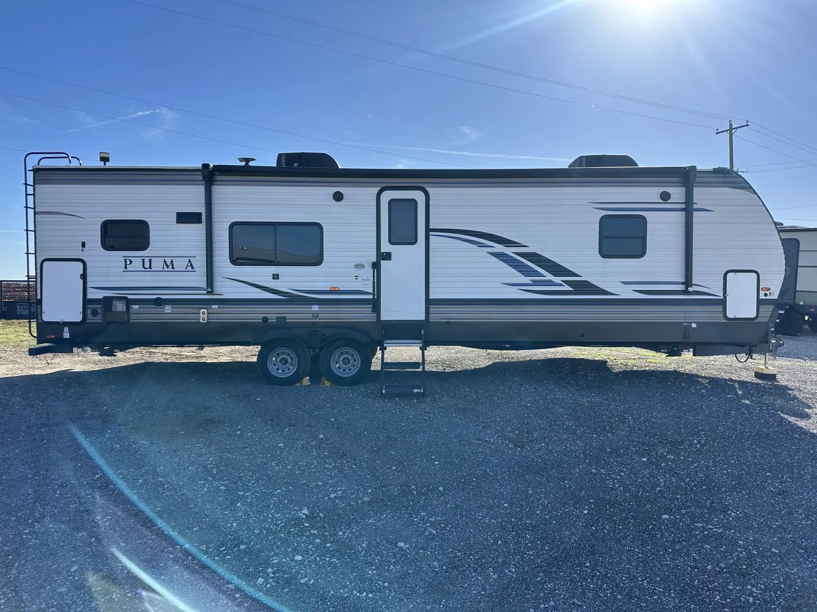 Unknown 2022 Forest River Puma 30RKQS for sale in Valley View, TX